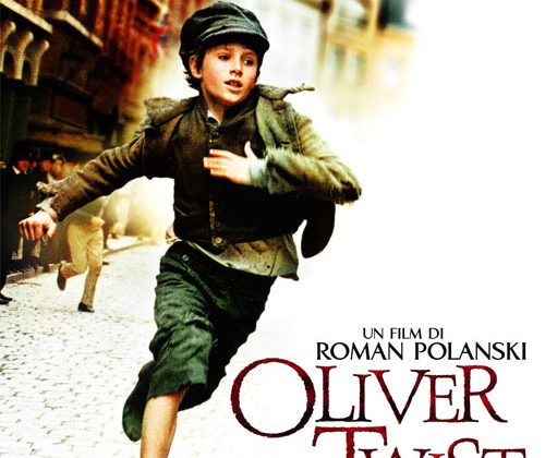 Oliver twist polanski poster