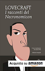 i racconti del necronomicon amazon