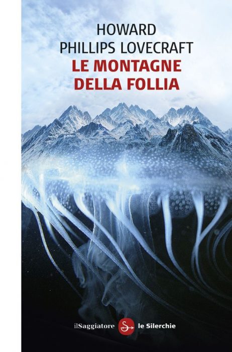 le montagne della follia copertina