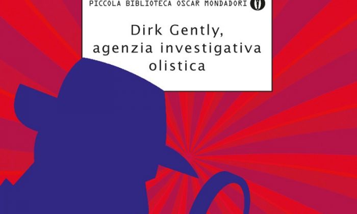 irk Gently agenzia investigativa olistica cover