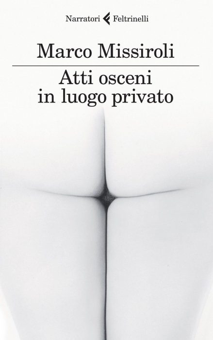 Atti osceni in luogo privato copertina