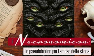 necronomicon di lovecraft lo psuedobiblion più famoso