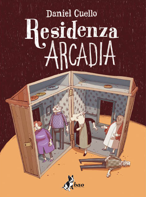 Residenza Arcadia cover