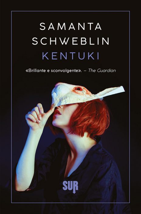 Kentuki Samanta Schweblin cover