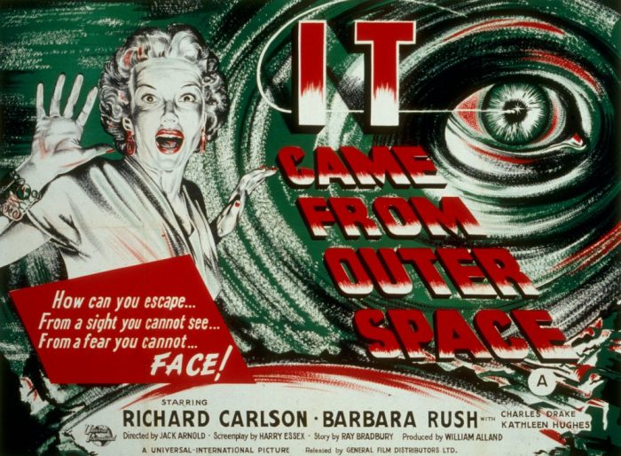 1950 film alieni