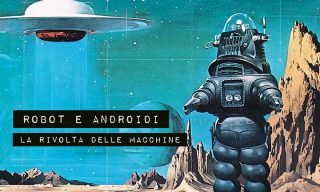 robot e androidi nella fantascienza