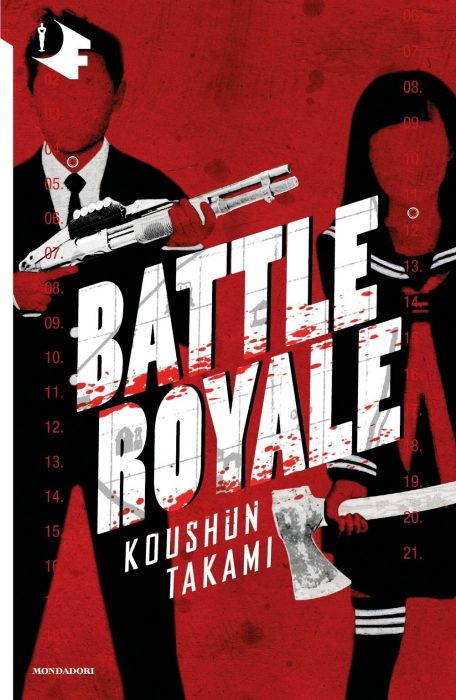 battle royale copertina