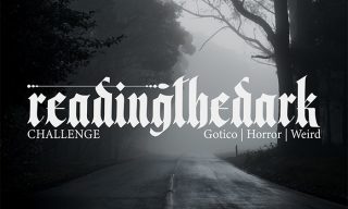 readingthedark challenge letteraria di gotico horror weird