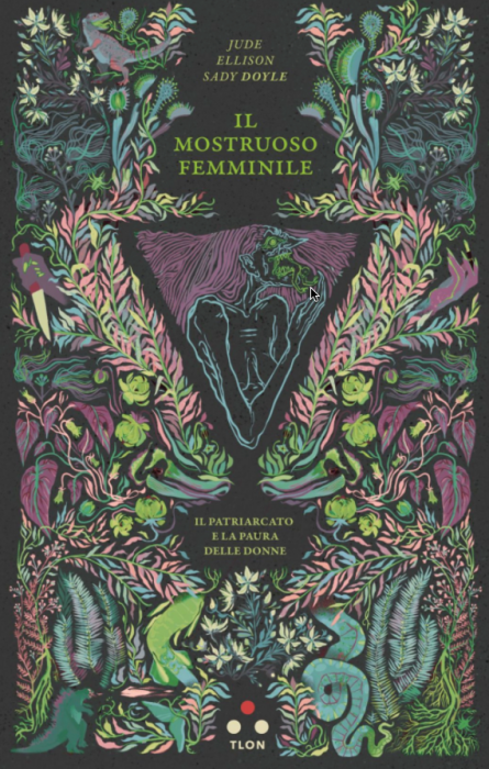 il mostruoso femminile cover