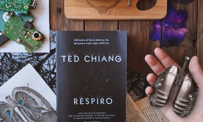 Respiro ted chiang recensione